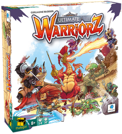 Ultimate Warriorz image