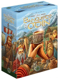 A Feast for Odin + 1 Mini Expansion image