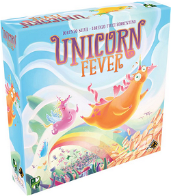 Unicorn Fever (Pré