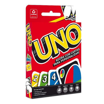 Uno (Original Copag) Full hd image