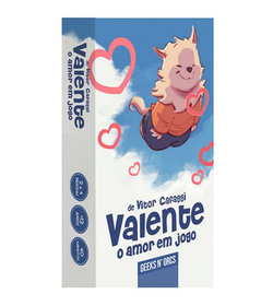 Valente O Amor Em Jogo + Fillers image