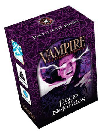 Vampire Pacto Com Nefandos Full hd image