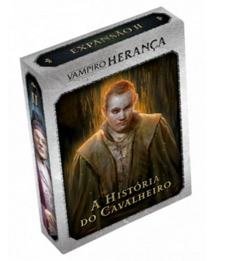 Vampire - Heritage - Exp. 3 - The Story of the Gentleman image