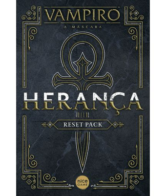 Vampiro: A Maschera - Eredità - Reset Pack image
