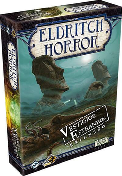 Vestígios Estranhos image