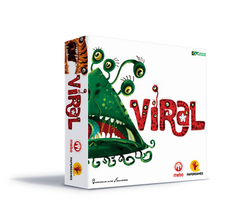 Viral  + Cartas Promocionais image