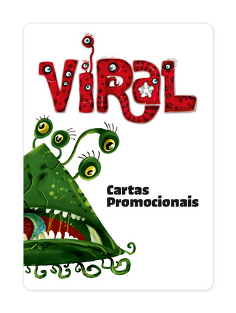 Viral Cartas Promocionais Full hd image