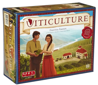 Viticulture Essencial Edition Full hd image