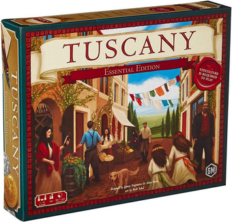 Viticulture: Tuscany Essencial Edition (Pré image