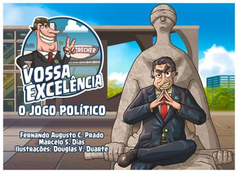 Vossa Excelência O Jogo Político Full hd image