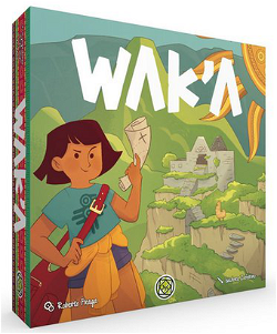 Wak'A (Pré) -> 와카 (프레)