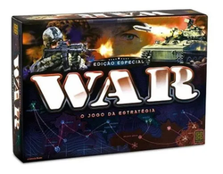 Krieg Edicao Especial 01253 Wachsen image