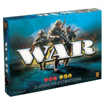 War: O Jogo Da Estratégia image