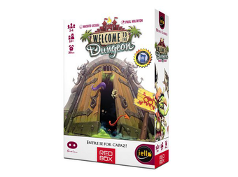 Welcome to the Dungeon Full hd image