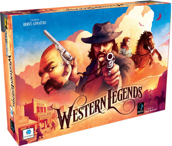 Western Legends Full hd image