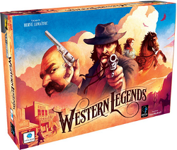 Western Legends image