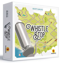 Whistle Stop + 2 Promo-Karten image