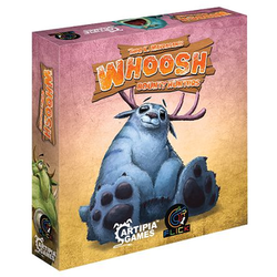 Whoosh: Cacciatori di Taglie image