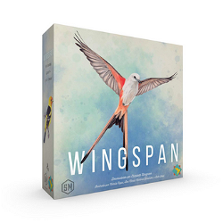 Ali: Wingspan Kit Gratuito con 100 Risorse 3D image