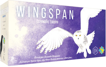 Ali: Wingspan: Europa image