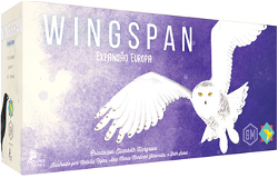 Wingspan: 欧洲 image