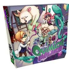잘못된 화학 (Química Maluca) image