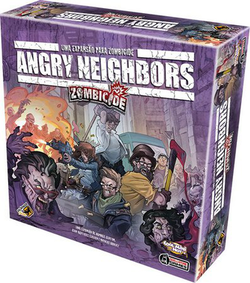 Zombicide Vecinos Furiosos image