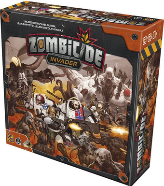 Zombicide Invader Full hd image