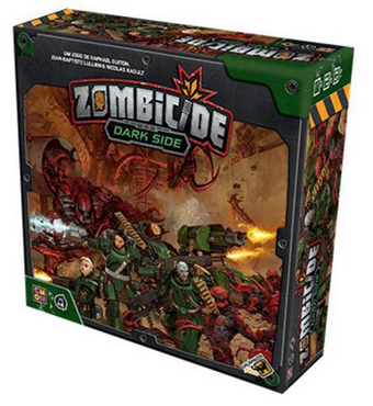 Zombicide Invader: Dunkle Seite image
