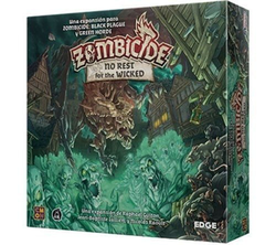 Zombicide No Rest For The Wicked (Expansión) image