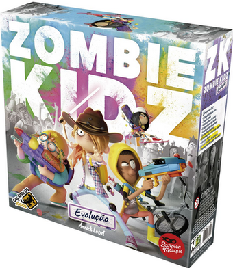 Zombie Kidz Evolução Full hd image