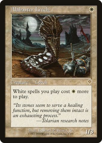 Alabaster Leech image