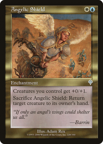 Angelic Shield image