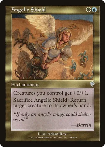 Angelic Shield image