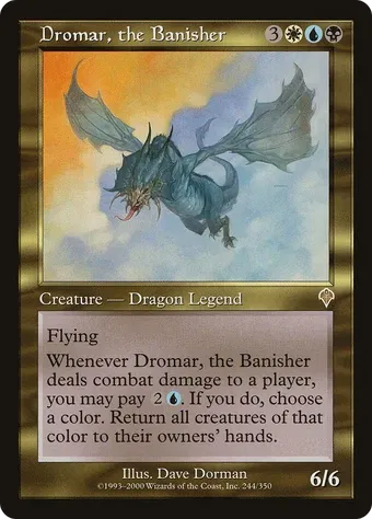 Dromar, the Banisher image