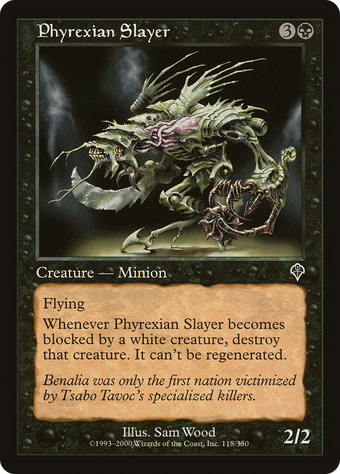 Phyrexian Slayer image