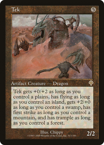 Tek image