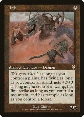 Tek image