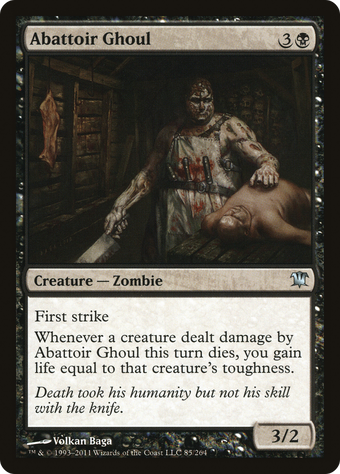 Abattoir Ghoul image