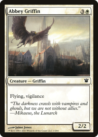 Abbey Griffin image