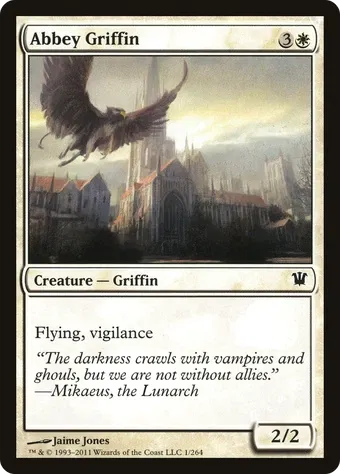 Abbey Griffin image