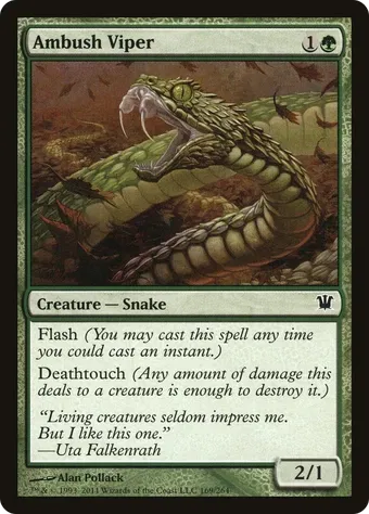Ambush Viper image
