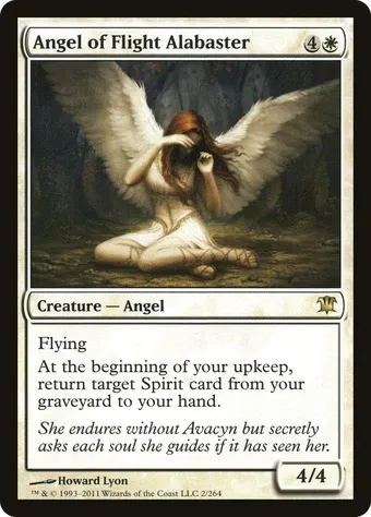 Angel of Flight Alabaster image