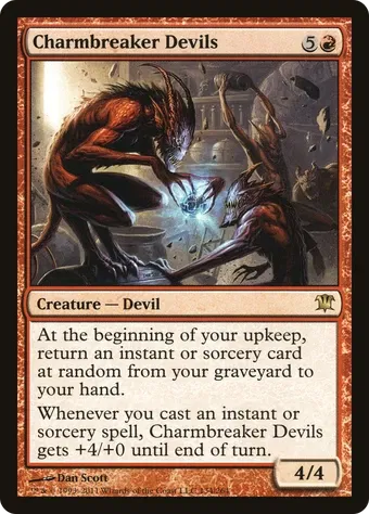 Charmbreaker Devils image