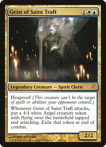 Geist of Saint Traft image
