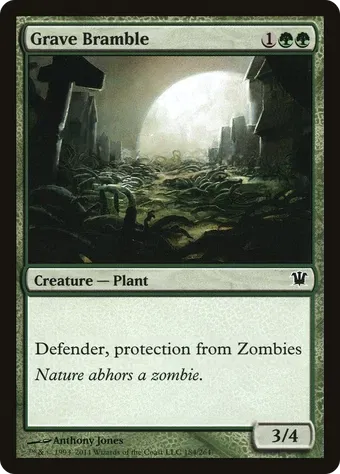 Grave Bramble image