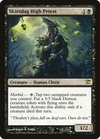 Skirsdag High Priest image