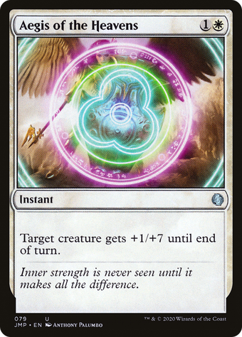 Aegis of the Heavens image