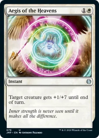 Aegis of the Heavens image