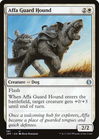 Affa Guard Hound image